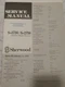 SHERWOOD S-2730 S-2750 S2730 S2750 Receiver Service Manual Original