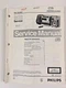 Original OEM Philips FW570C #1851 Service Repair Manual Mini System