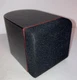 Bose Single Cube C/S Acoustimass 6 Speaker Black Red Sound System C/S