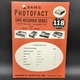 SAMS Photofact Tape Recorder Series TR-118 March 1973