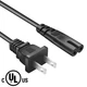 4ft UL Power Cord Cable For JVC DR-MV150B DVD/VHS Recorder Digital Combo Player