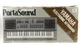 Yamaha PortaSound PSS-460 Keyboard Synthesizer 49 Keys Tested w/ ac adapter