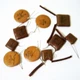 AKAI &reg; 1700 1710 Open Reel Tape Deck PART - Original OEM - Ceramic Capacitor Lot