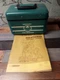 Heathkit MI-2901 Fishfinder Sound Alert Sonar with Manuals Green Black