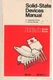 Solid-State Devices Manual - SC-16 - RCA 1975 Manual - 750 p. -  Discrete Device