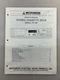 Mitsubishi DT-46 Original Service Manual Free Shipping