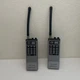 2 Realistic Pro-38 10 Channel Direct Entry Programmable Scanner - UNTESTED