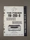 The Fisher FM-200-B Service Manual D-1129