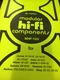 MHF-120 SAMS HI-FI MANUAL  CENTREX FISHER HITACHI JULIETTE OPTONICA PANASONICNOS