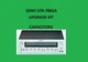 SONY STR-7065A Stereo Receiver Repair KIT - all capacitors