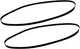 Turntable Belt Replacement for Pioneer PL-15 PL-120 PL-130 PL-201Z PL-202AZ PL-2