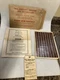 SILVERTONE RADIO Receiver Vintage Sears Instructions Parts Manual Call Letters