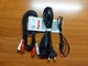 YAMAHA P-31 P-28 P-09 TURNTABLE CABLE RCA + GROUND CABLE / POWER CORD IS A GIFT