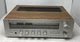 Vintage Sherwood S-7450 CP Silverface AM/FM Stereo Receiver WOOD CASE *READ*