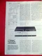 Nakamichi LX-3, TEAC V-5RX, Yamaha K-960, Onkyo TA-2070 tape decks test reviews