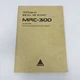 Roland MRC-300 Advanced Users Application Manual