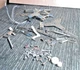 Sony TC-18 Portable Cassette Recorder PARTS ONLY