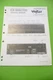 Service Manual For Kenwood KX-W8070S, ORIGINAL