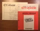 PIONEER CT-4141E CASSETTE TAPE DECK ORIGINAL SERVICE MANUAL P028