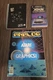 Vintage Atari Computer Manuals & Analog Computing Magazine Lot DOS 3 1983-84