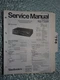 Technics rs-t33r service manual original repair book stereo tape deck player