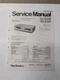 Technics Rs-b30r/Rs-930r Cassette Deck Service Manual D-4968