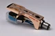 Rose Gold Headshell, cartridge, stylus for Kenwood KD5077, KD3100, KD2055, KD600