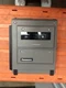 Panasonic AU-500 MII Portable Video Cassette Recorder and carry bag AS IS