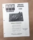 *Original* BSR C136 C-136 Record Player Turntable Service Manual
