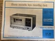 REALISTIC 14-663 SCT-34 Cassette Deck Owner's Manual Original