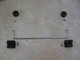 Kenwood Original TS-2000 TS-2000X  bottom cabinet Tilt bale and rear feet Nice