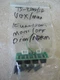 Kenwood TS-950S SD  Full/Semi+Moni/Off+Dim/Norm switches with buttons Excellent