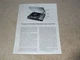 Pioneer PL-510 Turntable Review, 1 pg, 1976, Good Info!