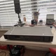 Pioneer TX-055 FM Digital Tuner Black Stereo RCA Audio Output
