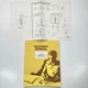 Heathkit Assembly Manual SA-5010A Umatic Memory Keyer + Illustration Booklet '85