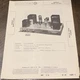 Regency HF-350A Photofact Folder Service Manual Set 271 Folder 11