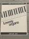 Lowrey TG98 TG98H Genie 98 Organ Service Manual Photocopy Piano Keyboard