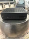 Adcom GFA-5006 6-Channel Power Amplifier - Bridgeable High Current - Powers On