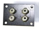 PIONEER SX-2500 4 RCA JACK UNIT