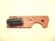 RADIO SHACK/BSR LAB-220 C206 TURNTABLE PARTS - board - speed control  B-114370