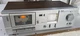 AKAI CS-M3 Cassette Deck For Parts Or Repair MADE IN JAPAN - Original Paperwork