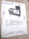 1958 TONFUNK 7046M - Lowboy Console&nbsp; - SAMS PHOTOFACT 399/13