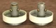 Teac X-10R Reel Deck Part : Pair of Reel Table Base Assy