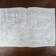 VINTAGE HAMMOND ORGAN A-100, A-101, AND A102 SCHEMATIC/WIRING DIAGRAM