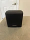 Bose Acoustimass 6 Series III Single Cube Speaker Black