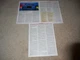 Mitsubishi M-AV1 AV Receiver Review, 3 pg, 1989, Full Test, Info, Specs