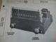 Original Sams Photofact Manual DAVID BOGEN FM801 (198)