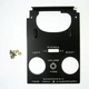 AKAI &reg; 1700 1710 Open Reel Tape Deck PART - Original OEM - Front Control Panel