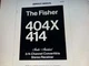 Fisher 404x 414 Service Manual Digital