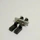 Kenwood KX-75R Cassette Deck Parts Dolby NR Push Switch And Knob Tested